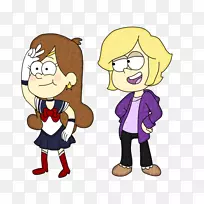 迪珀松梅柏松温迪罗比粉丝艺术-空若网 迪珀松梅柏松温迪罗比粉丝艺术-空若网