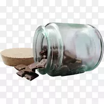 玻璃罐巧克力邦旁玻璃罐-空若网 玻璃罐巧克力邦旁玻璃罐-空若网