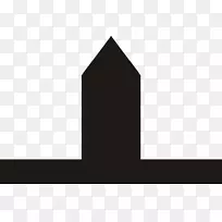 三角白色品牌字体-三角形-空若网 三角白色品牌字体-三角形-空若网