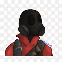 头巾颈设计-空若网 头巾颈设计-空若网