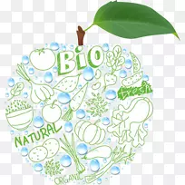 苹果奥格里斯-创意苹果-空若网 苹果奥格里斯-创意苹果-空若网