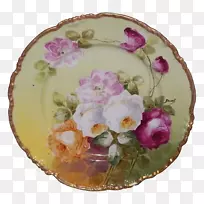 盘子瓷餐具椭圆形盘子-空若网 盘子瓷餐具椭圆形盘子-空若网