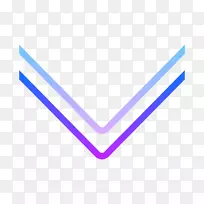 直线角点向下箭头-空若网 直线角点向下箭头-空若网