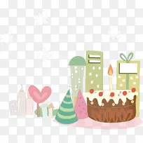 生日蛋糕派对-生日假期派对背景资料-空若网 生日蛋糕派对-生日假期派对背景资料-空若网