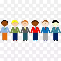 儿童剪贴画-空若网 儿童剪贴画-空若网