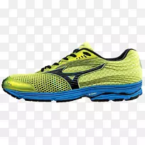 �˶�ЬMizuno��˾��ɫ���ϴ�˹Ь-���ϴ�˹-������