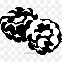 白色剪贴画-空若网 白色剪贴画-空若网