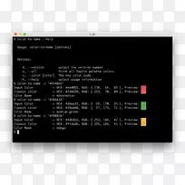 命令行接口计算机终端linux安装-linux-空若网 命令行接口计算机终端linux安装-linux-空若网