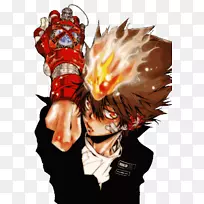 Tsunayoshi Sawada Lambo Kyoya hibari Hayato gokudera Ryohei Sasagawa-重生-空若网 Tsunayoshi Sawada Lambo Kyoya hibari Hayato gokudera Ryohei Sasagawa-重生-空若网