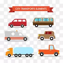 巴士运输工具插画师手绘巴士-空若网 巴士运输工具插画师手绘巴士-空若网