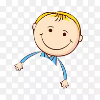 卡通片艺术男孩化身-空若网 卡通片艺术男孩化身-空若网