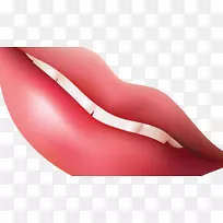 手指美。双唇-空若网 手指美。双唇-空若网