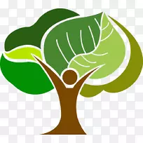 LOGO绘图树摄影.树-空若网 LOGO绘图树摄影.树-空若网