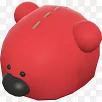 GB/T1497-1991填充动物玩具鼻子设计-空若网 GB/T1497-1991填充动物玩具鼻子设计-空若网