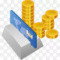 下载adobe插画图标-国际通用信用卡机-空若网 下载adobe插画图标-国际通用信用卡机-空若网