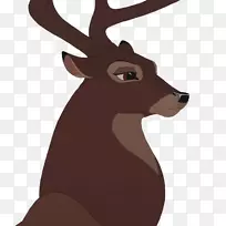 驯鹿动画-驯鹿-空若网 驯鹿动画-驯鹿-空若网