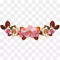 花瓣花型粉红m花草-50-空若网 花瓣花型粉红m花草-50-空若网