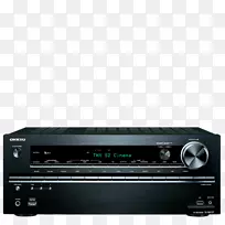 AV接收机dts onkyo tx-nr 727家庭影院系统-空若网 AV接收机dts onkyo tx-nr 727家庭影院系统-空若网