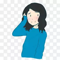 鼻子人类行为女性剪贴画-鼻子-空若网 鼻子人类行为女性剪贴画-鼻子-空若网