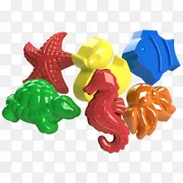 塑料动物-空若网 塑料动物-空若网