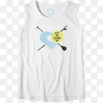 无袖T恤-空若网 无袖T恤-空若网