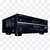 电子av接收机家庭影院系统无线电接收器音频信号雅马哈-空若网 电子av接收机家庭影院系统无线电接收器音频信号雅马哈-空若网