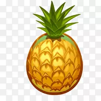 菠萝倒挂蛋糕水果牵伸汁菠萝-空若网 菠萝倒挂蛋糕水果牵伸汁菠萝-空若网