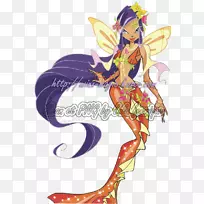 仙女美人鱼魔法摄影-仙女-空若网 仙女美人鱼魔法摄影-仙女-空若网