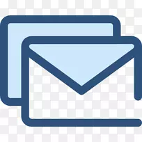 电子邮件框消息多媒体信息服务计算机图标电子邮件-空若网 电子邮件框消息多媒体信息服务计算机图标电子邮件-空若网
