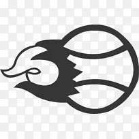 白色动物剪贴画线-空若网 白色动物剪贴画线-空若网