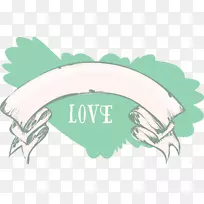 绘画剪贴画.漂亮的彩带-空若网 绘画剪贴画.漂亮的彩带-空若网