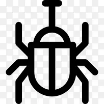 图形设计标志昆虫设计-空若网 图形设计标志昆虫设计-空若网