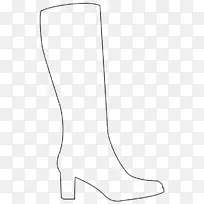 ��ɫ�߸�Ьѥ-������