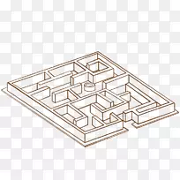 迷宫剪贴画-空若网 迷宫剪贴画-空若网