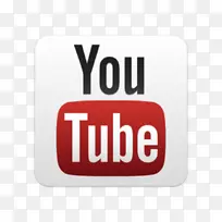 YouTube标志电视电脑图标-YouTube-空若网 YouTube标志电视电脑图标-YouTube-空若网
