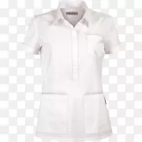 衬衫肩袖领连衣裙-空若网 衬衫肩袖领连衣裙-空若网