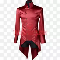 衬衫尾大衣衬衫袖子衬衫-空若网 衬衫尾大衣衬衫袖子衬衫-空若网