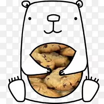 巧克力曲奇食物英式松饼吃糖-空若网 巧克力曲奇食物英式松饼吃糖-空若网