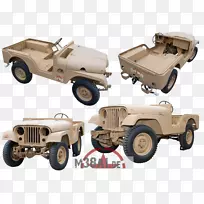 威利吉普卡车威利斯mb威利斯ma 1吉普车CJ-吉普车-空若网 威利吉普卡车威利斯mb威利斯ma 1吉普车CJ-吉普车-空若网