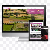 多媒体网页设计软件展示广告-空若网 多媒体网页设计软件展示广告-空若网