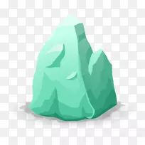 冰山岩石剪辑艺术-冰山一角-空若网 冰山岩石剪辑艺术-冰山一角-空若网
