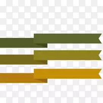 Adobe插画-色带-空若网 Adobe插画-色带-空若网