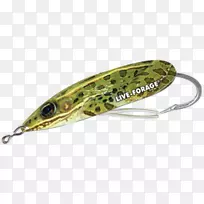 汤匙引诱青蛙鱼饲料青蛙-空若网 汤匙引诱青蛙鱼饲料青蛙-空若网