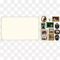 相框矩形-RSVP-空若网 相框矩形-RSVP-空若网