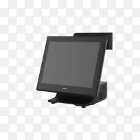 收银机电脑监控电脑显示器附件触摸屏输出装置-pos终端-空若网 收银机电脑监控电脑显示器附件触摸屏输出装置-pos终端-空若网
