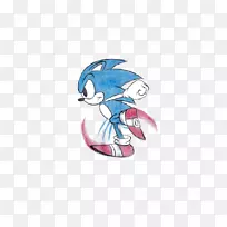 刺猬声波冒险影子刺猬声波跳跃动画-空若网 刺猬声波冒险影子刺猬声波跳跃动画-空若网