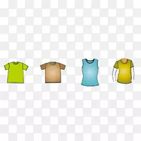 t恤设计师上衣绿色T恤衫-空若网 t恤设计师上衣绿色T恤衫-空若网