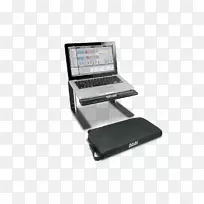 笔记本电脑专业光盘骑师Akai电脑架-空若网 笔记本电脑专业光盘骑师Akai电脑架-空若网