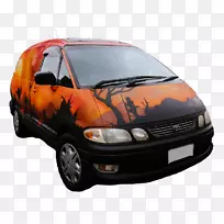 小货车日产ElGrand保险杠车-空若网 小货车日产ElGrand保险杠车-空若网