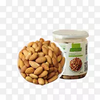 杏仁干果壳杏仁-空若网 杏仁干果壳杏仁-空若网